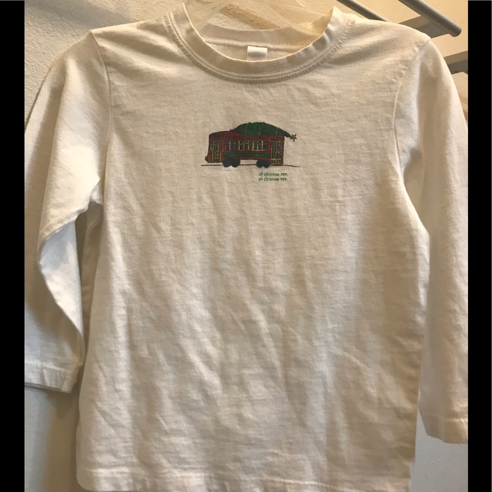 Two Sprouts Christmas Tree T-shirt